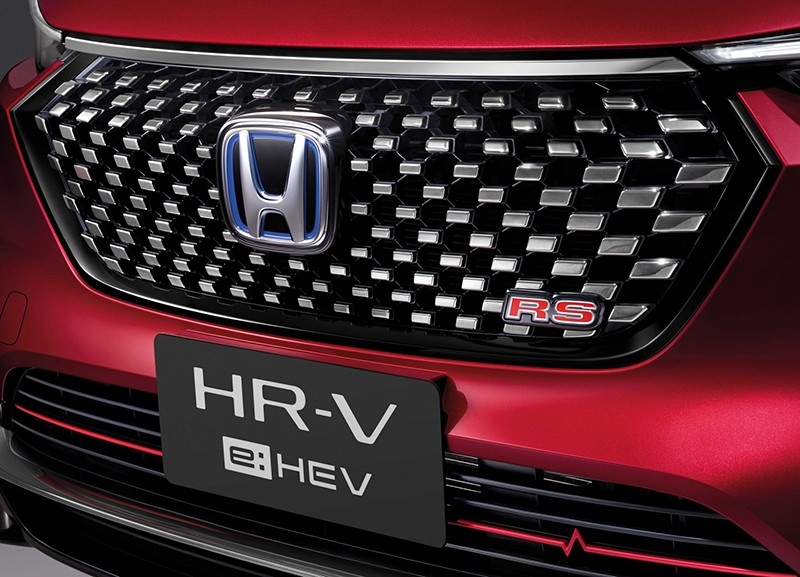 Honda HR-V 2022 tại Thái Lan