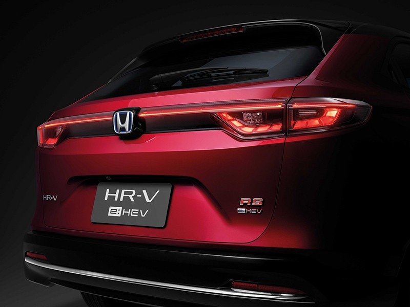 Honda HR-V 2022 tại Thái Lan