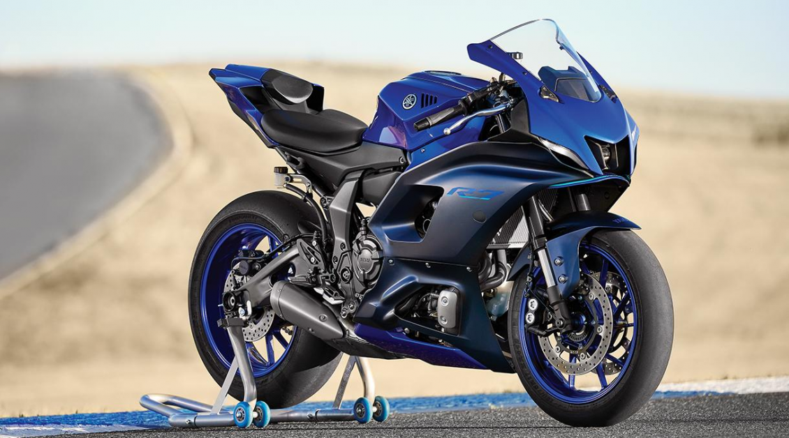 Yamaha R7 ra mắt tại Việt Nam trong năm sau?