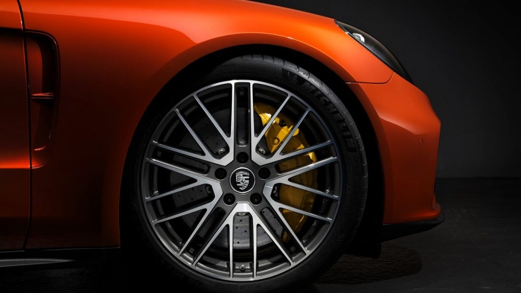 Porsche Panamera 2022