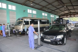 Bộ Giao thông Vận tải bác đề xuất đăng kiểm ô tô theo kilometer