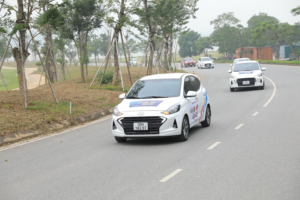 Hyundai Grand i10 2022