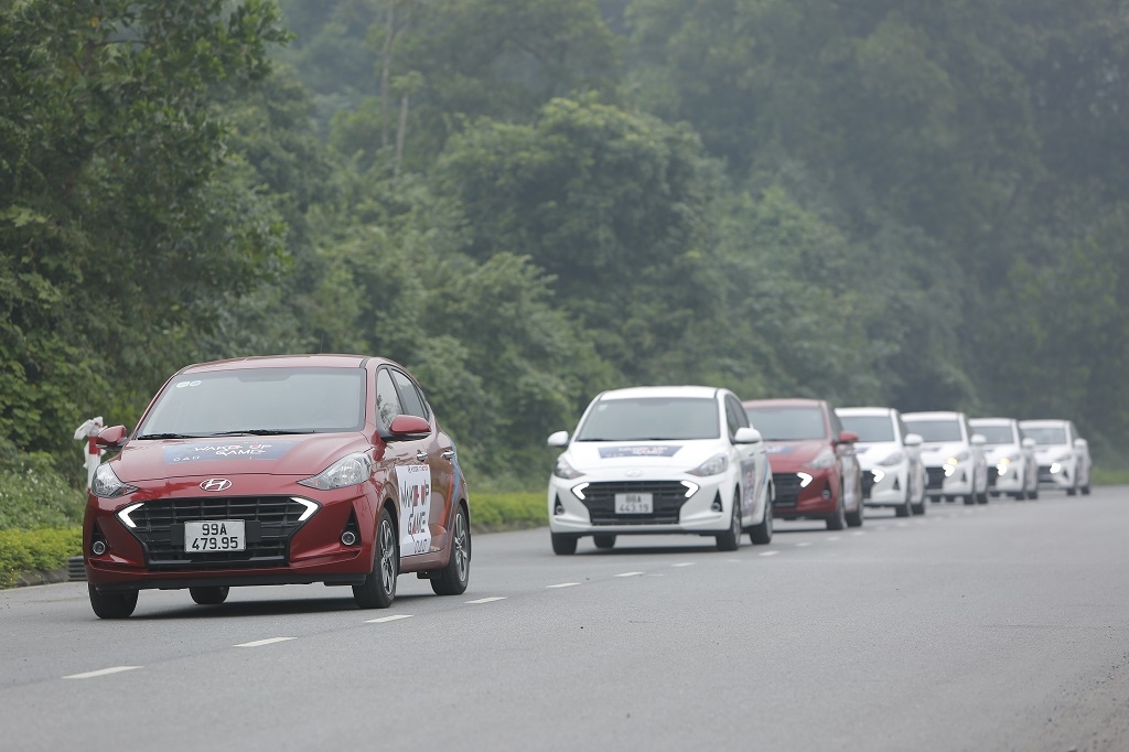 Đánh giá xe Hyundai Grand i10 2022: Cách âm vượt trội