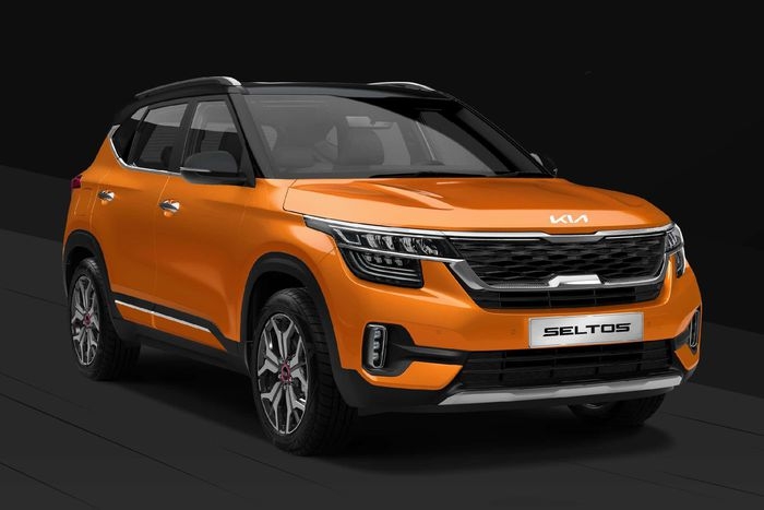 Kia Seltos 2021