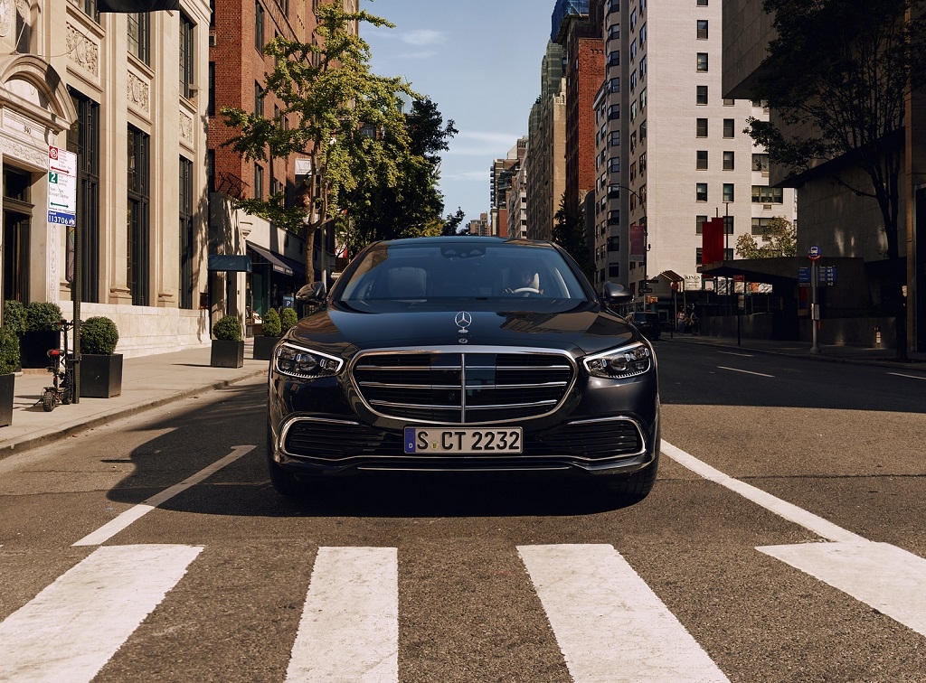 Mercedes-Benz GLC và S-Class bổ sung tính năng mới, giá tăng cao nhất 170 triệu đồng Mercedes-Benz GLC và S-Class bổ sung tính năng mới, giá tăng cao nhất 170 triệu đồng