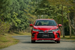 Toyota Vios trước nguy cơ đánh mất ngôi vương trong năm 2021