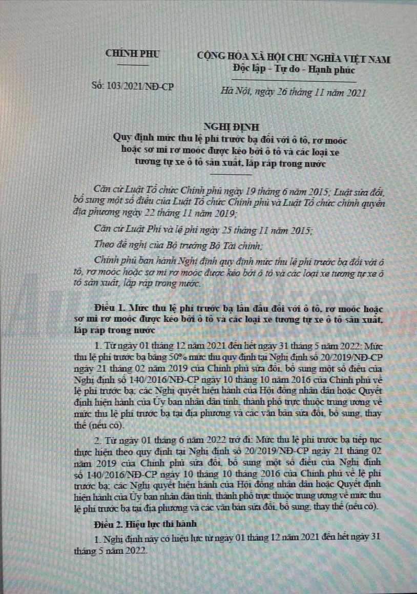 Thị trường ô tô Việt đã phục hồi ra sao khi giảm 50% lệ phí trước bạ?