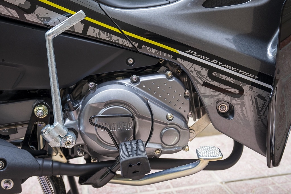 Yamaha Sirius FI 2021: giá cực tốt và siêu tiết kiệm xăng