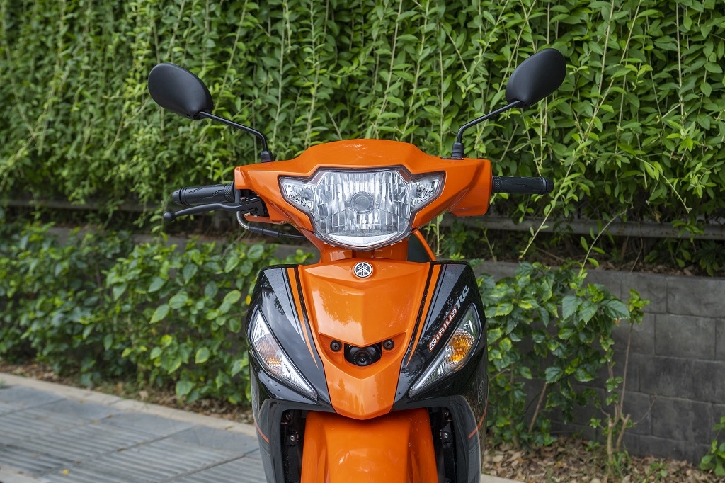 Một số mẫu xe máy khuấy động thị trường Việt Nam năm