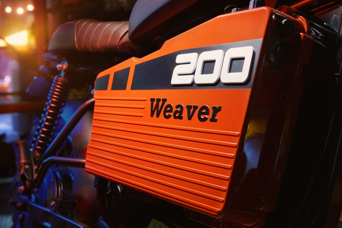 WEAVER 200