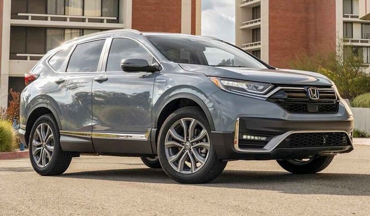 Honda CR-V 2022: Khuyến mãi, giá xe, giá lăn bánh tháng 8/2022