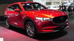 Mazda CX-5 giảm kỷ lục 100 triệu đồng tại đại lý