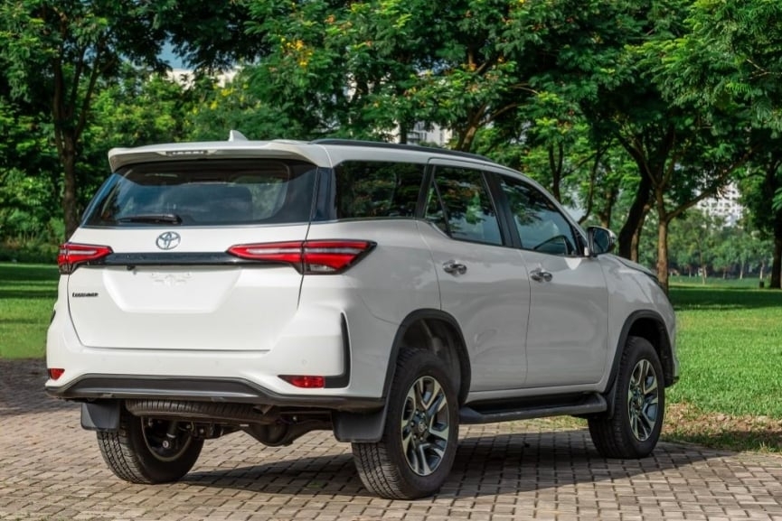Toyota Fortuner 2022 Toyota Fortuner 2022