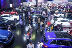 Gần 2 nghìn ô tô được bán tại Vietnam Motor Show 2022