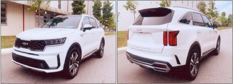 Kia Sorento HEV 2023