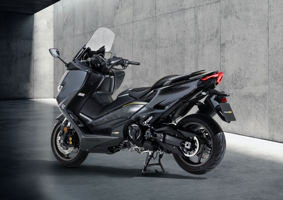 Yamaha TMAX 560