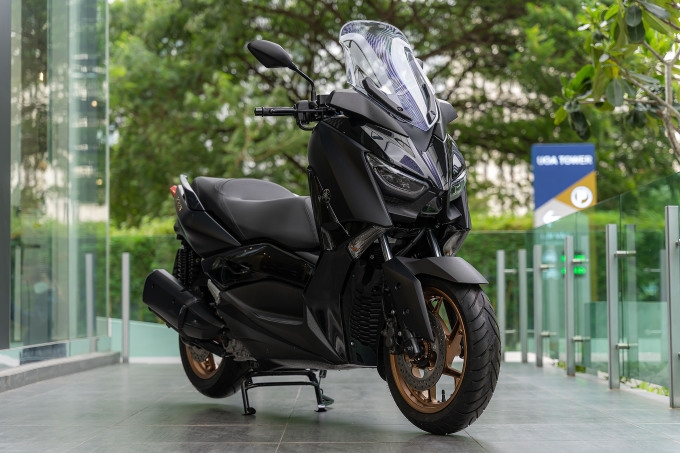 Yamaha XMAX 300 