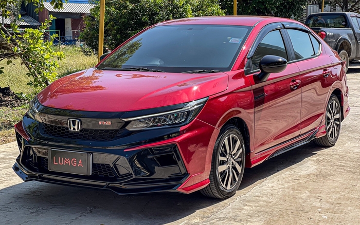 Honda City 2023 Honda City 2023