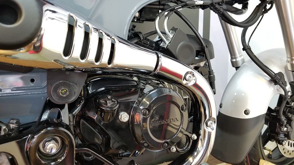 Honda DAX ST125 về Việt Nam, giá dự kiến hơn 130 triệu đồng