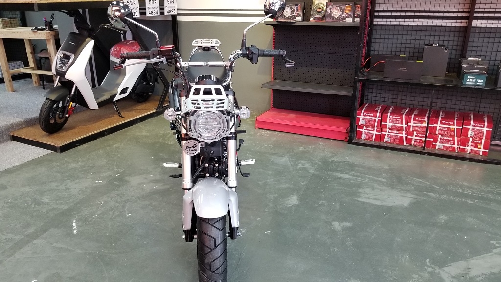 Honda DAX ST125 về Việt Nam, giá dự kiến hơn 130 triệu đồng