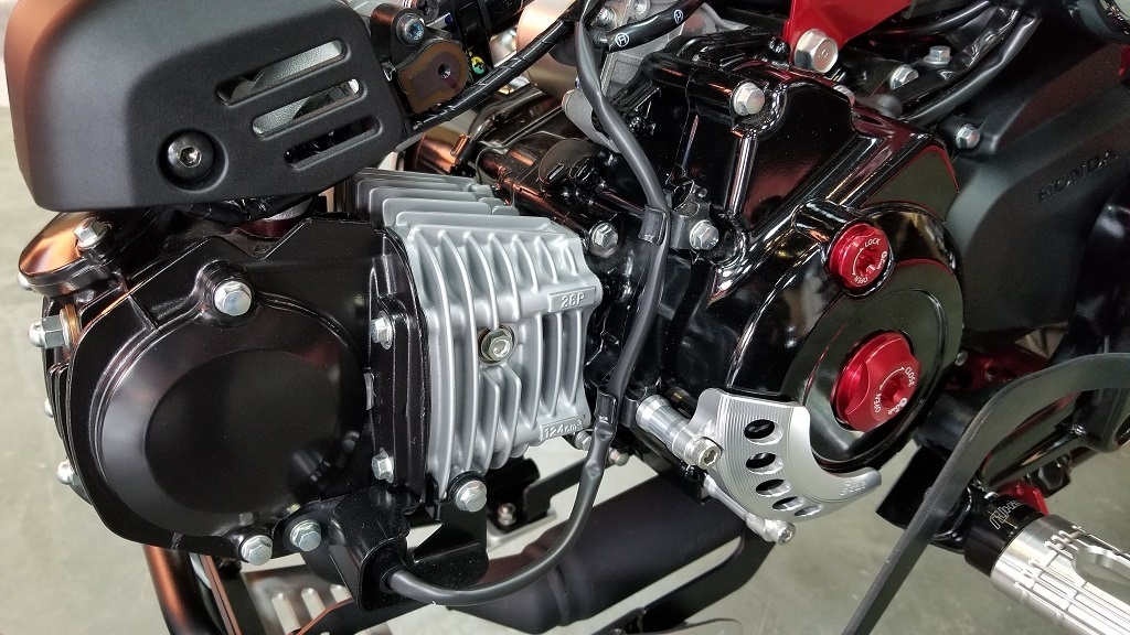 Honda DAX ST125 về Việt Nam, giá dự kiến hơn 130 triệu đồng