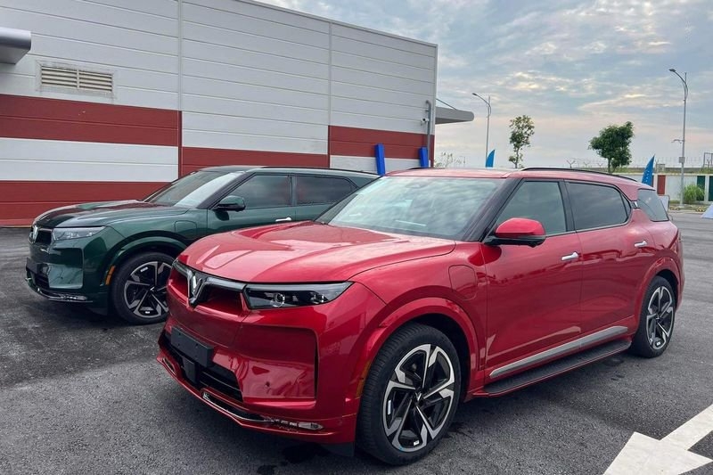 VinFast VF 9 VinFast VF 9