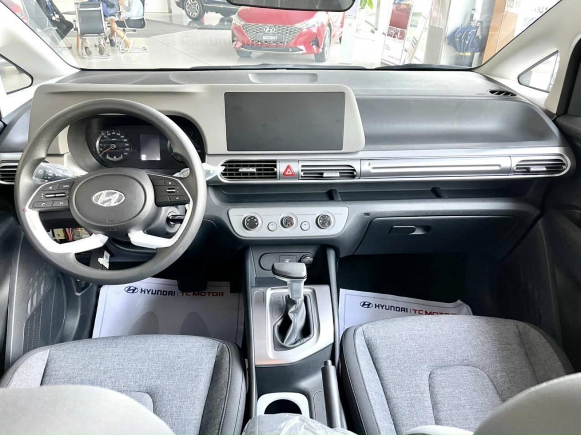 Hyundai Stargazer bản tiêu chuẩn Hyundai Stargazer bản tiêu chuẩn