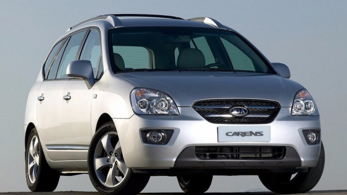 Kia Carens 2009 Kia Carens 2009