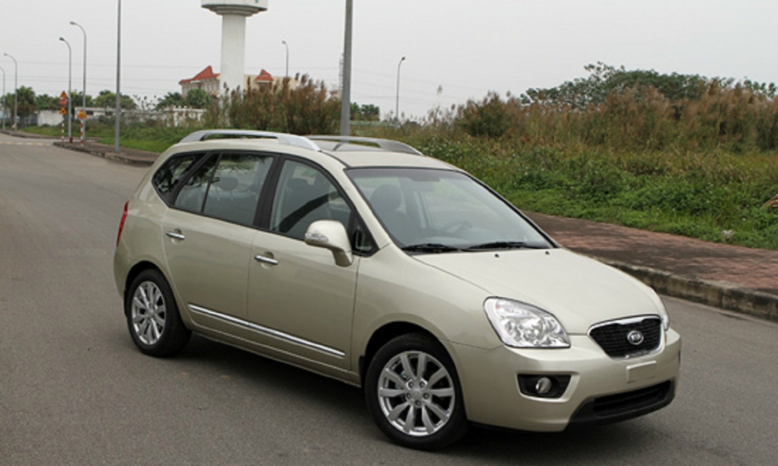 Kia Carens 2011 Kia Carens 2011