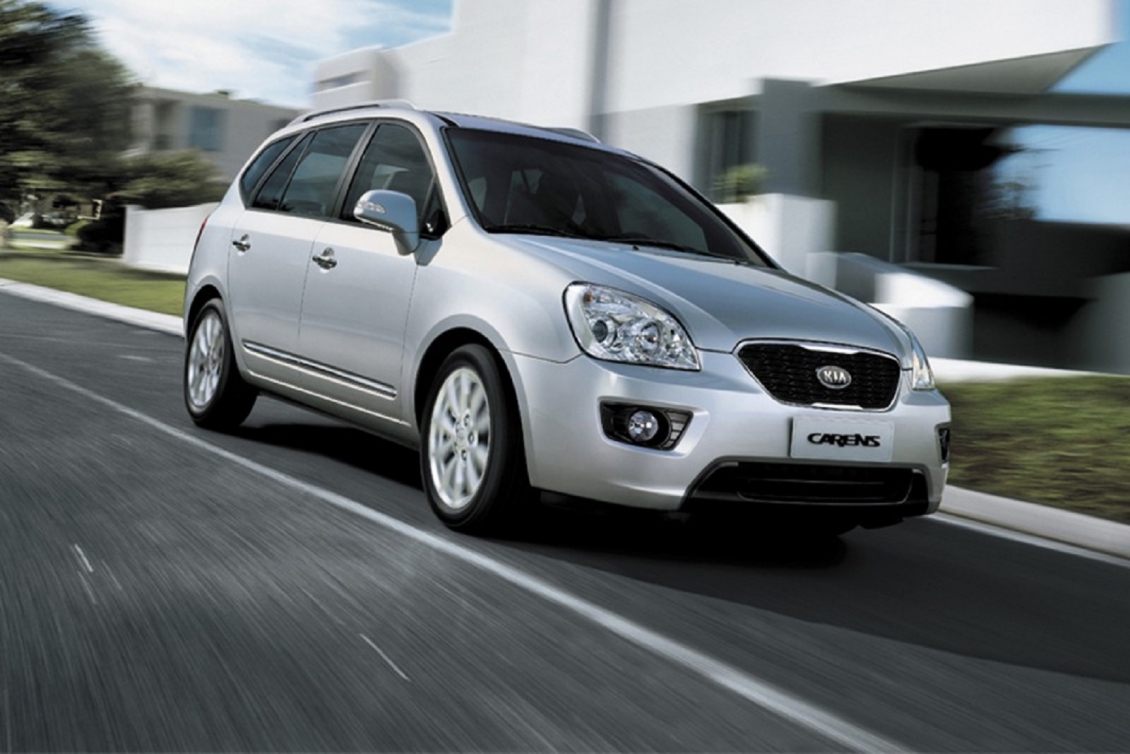 Kia Carens 2014 Kia Carens 2014