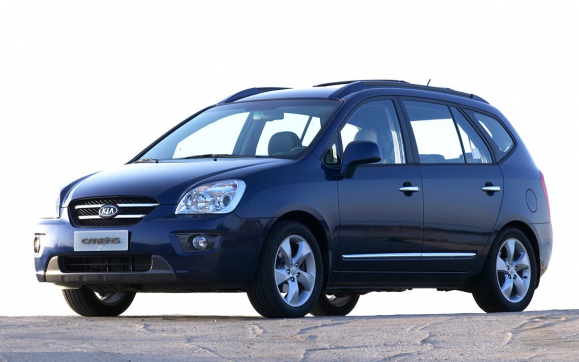 Kia Carens 2007 Kia Carens 2007