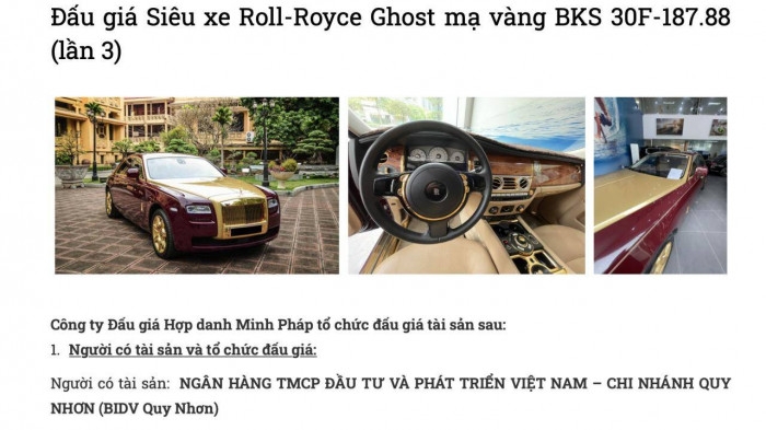 Rolls-Royce Ghost 