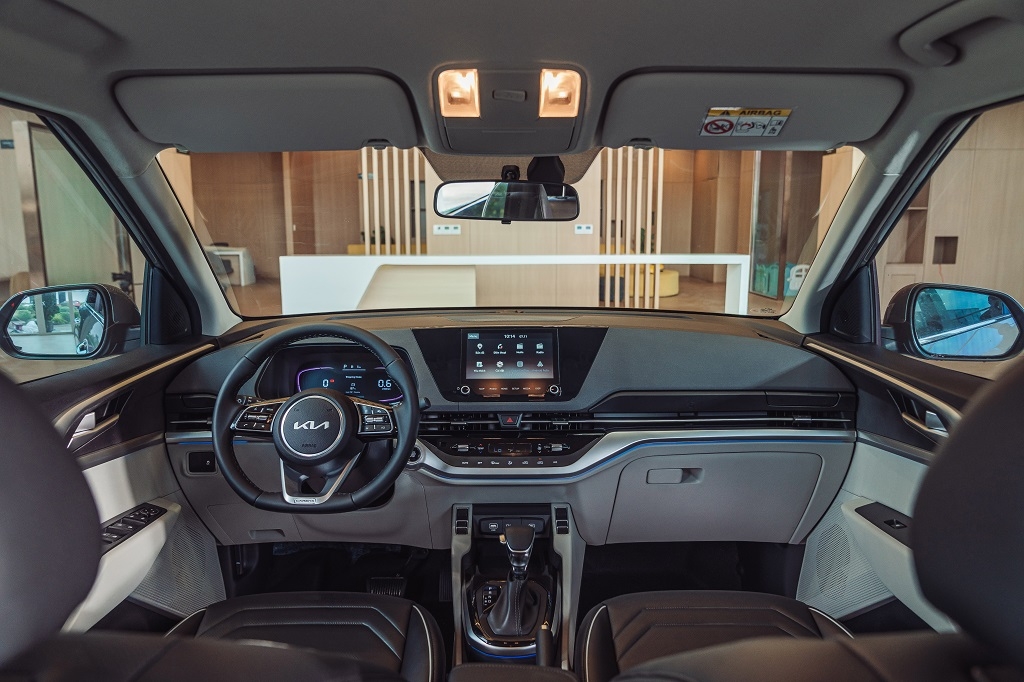 Chênh tới 240 triệu đồng, đâu là khác biệt giữa các phiên bản KIA Carens? Chênh tới 240 triệu đồng, đâu là khác biệt giữa các phiên bản KIA Carens?