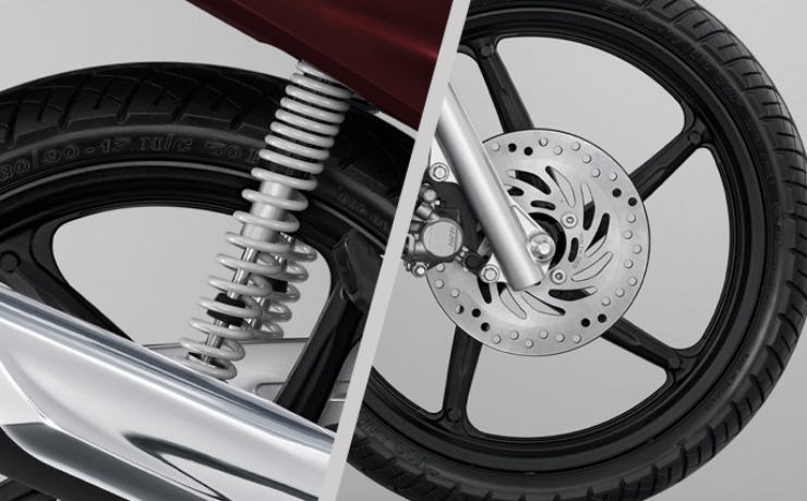 Honda Wave 125i 2023 Honda Wave 125i 2023