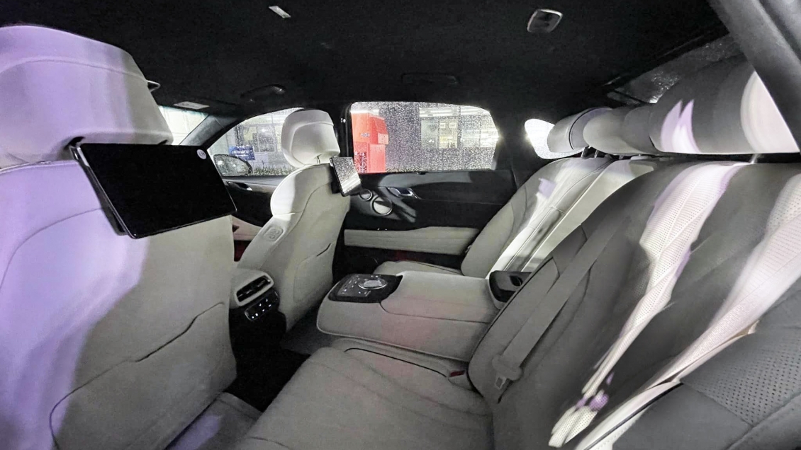 Genesis Electrified G80 2023