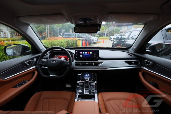 OMODA 5 sắp ra mắt có gì đấu Toyota Corolla Cross?