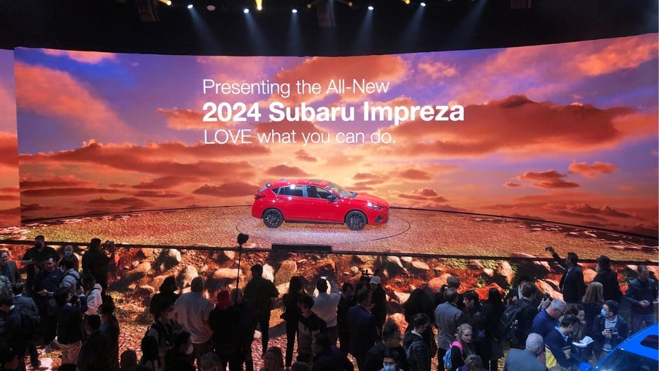 VinFast VF 6 và VF 7 lọt Top 10 mẫu xe đẹp nhất tại Los Angeles Auto Show 2022 VinFast VF 6 và VF 7 lọt Top 10 mẫu xe đẹp nhất tại Los Angeles Auto Show 2022