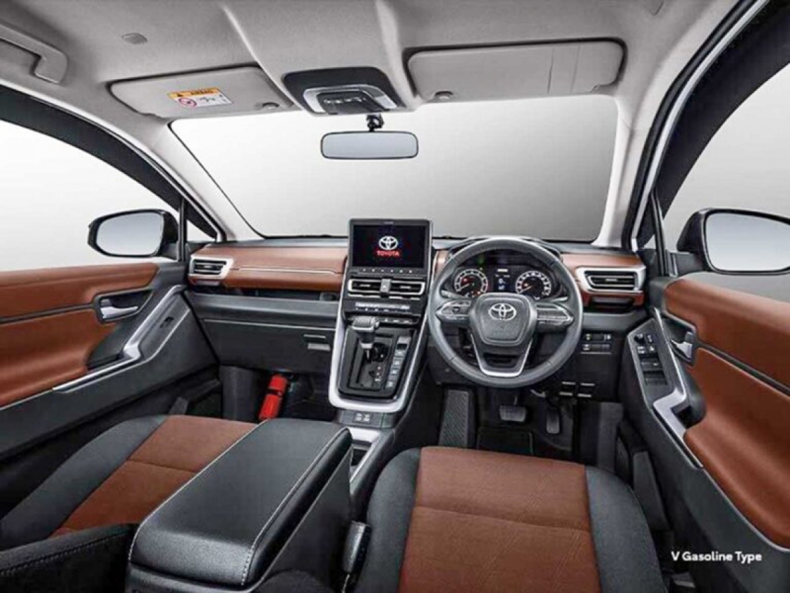 Toyota Innova 2023 tại Indonesia