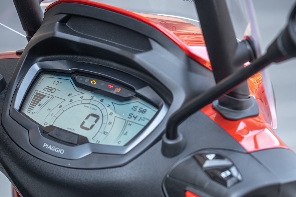 Piaggio ra mắt 2 mẫu xe tay ga mới, giá từ 225 triệu đồng