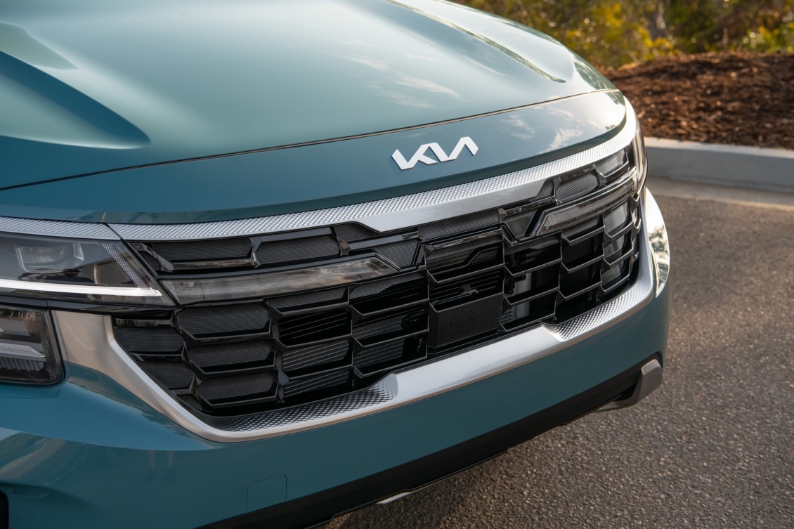 Kia Seltos 2023 tại Mỹ