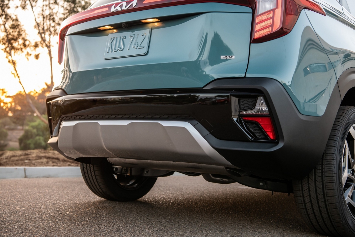 Kia Seltos 2023 tại Mỹ