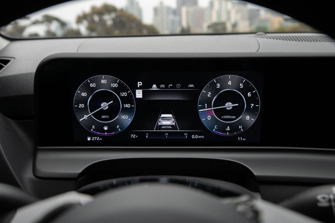 Kia Seltos 2023 tại Mỹ