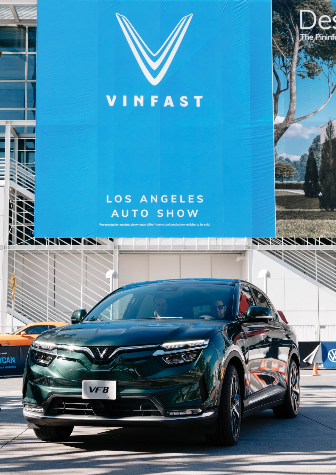 VinFast hợp tác với INFORM triển khai giải pháp quản lý vận tải phương tiện