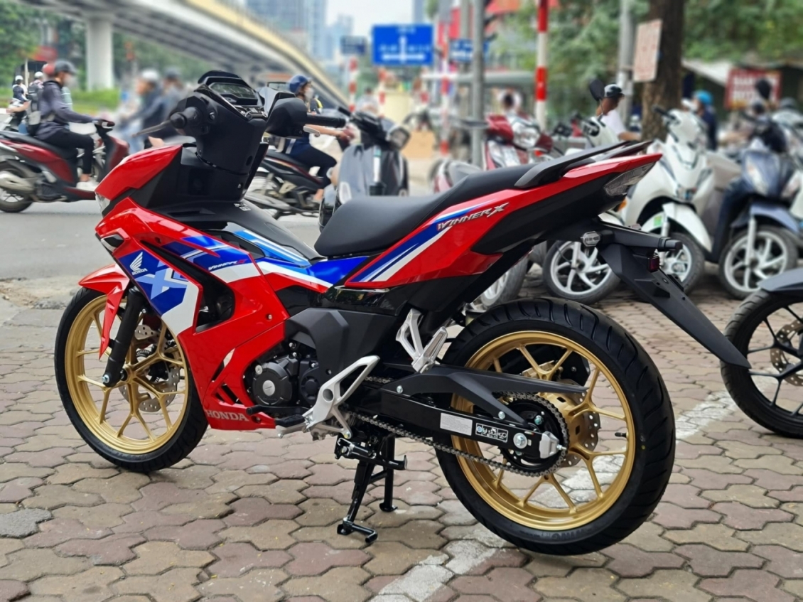 Honda Winer X 2022