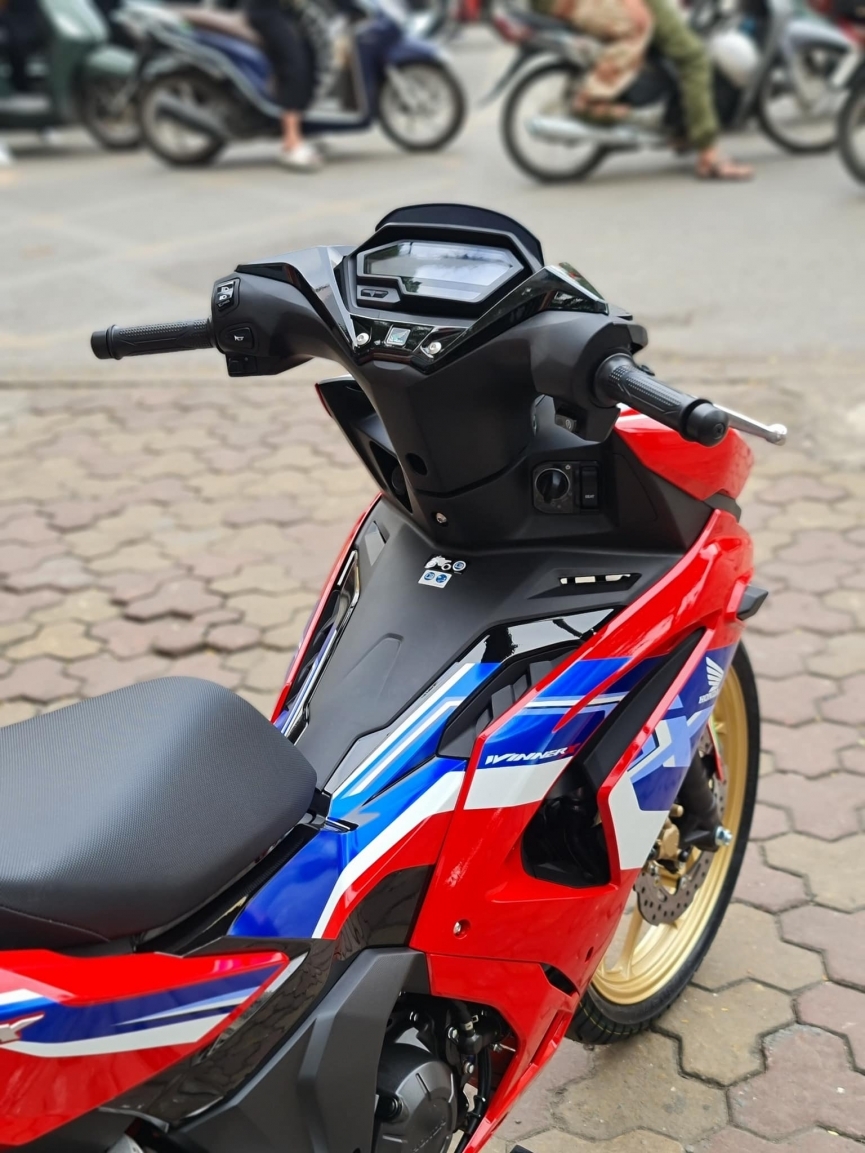 Honda Winer X 2022