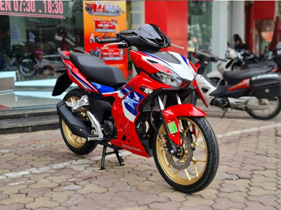 Honda Winer X 2022