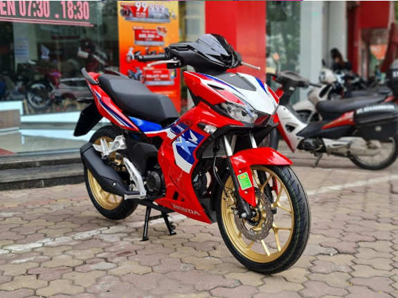 Giá xe máy tiếp tục lao dốc kỷ lục, cao nhất 17 triệu đồng