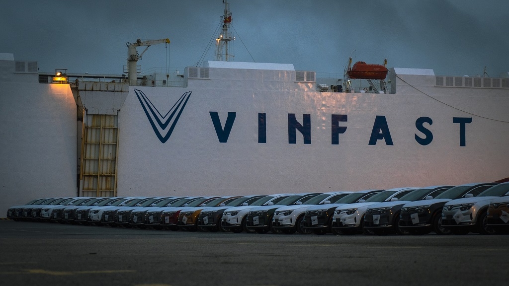 VinFast xuất khẩu ô tô điện - Kỳ tích cho công nghiệp ô tô Việt Nam