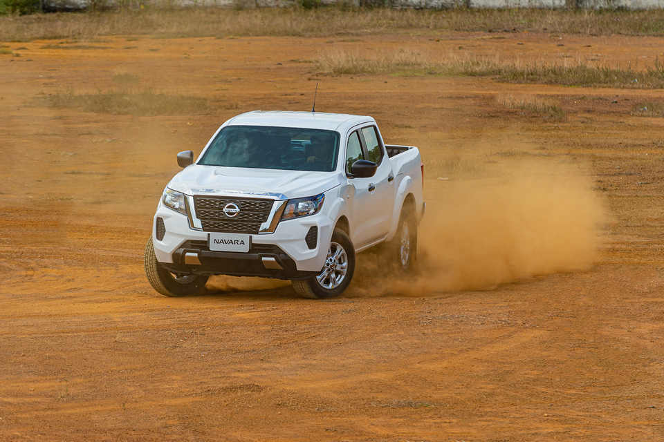 Nissan Navara EL 2WD