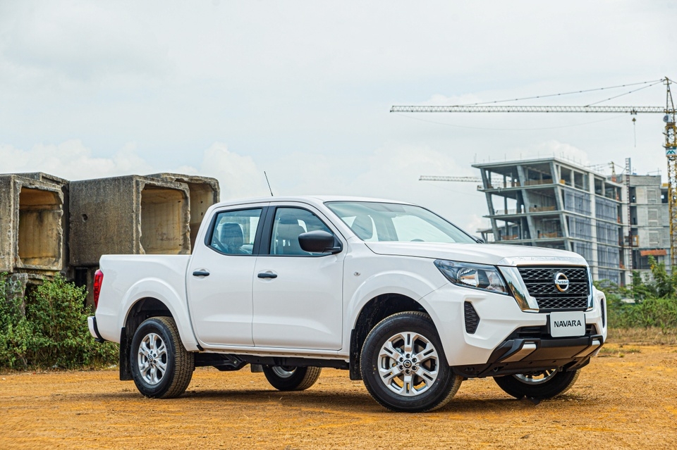 Nissan Navara EL 2WD